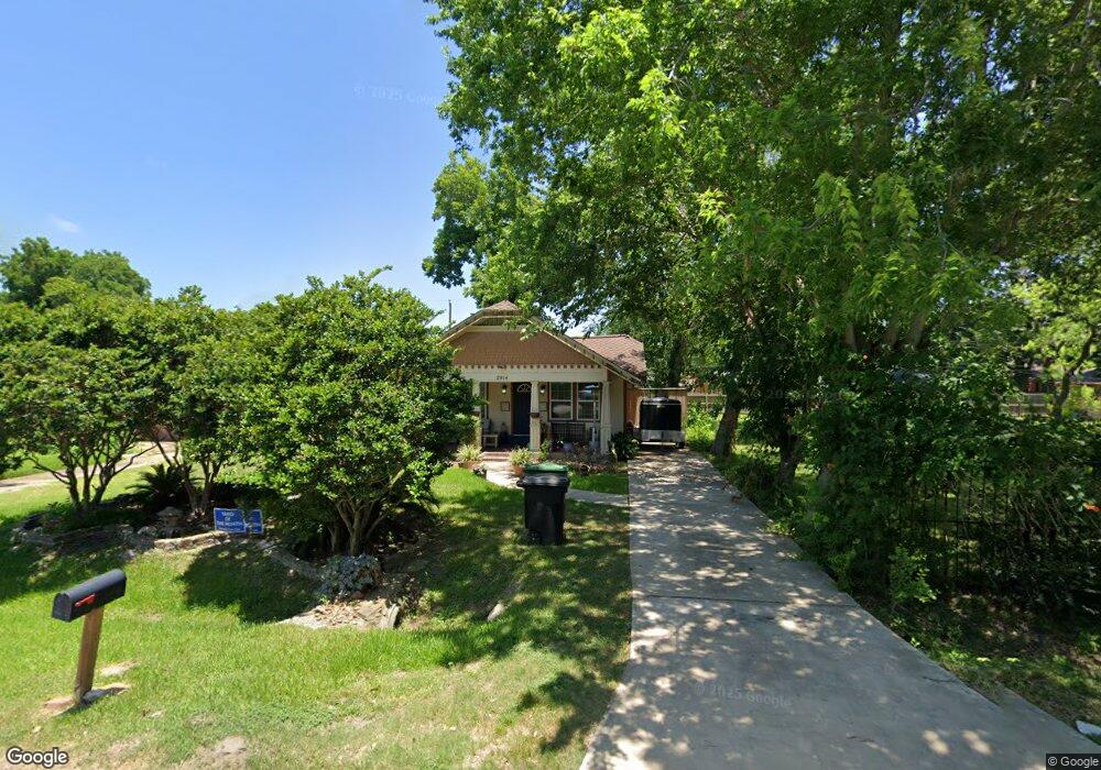 2914 Dalview St, Houston, TX 77091 - photo 1