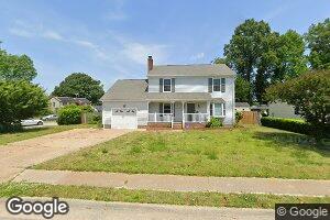 201 Woodburn Dr, Hampton, VA 23664