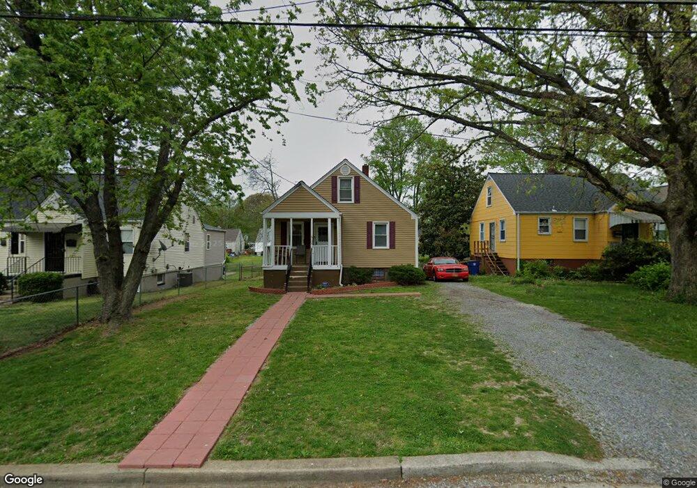 6105 Alpine St, District Heights, MD 20747 - photo 1