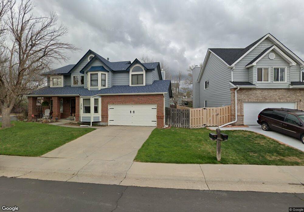 5416 S Kirk Cir, Centennial, CO 80015 - photo 1