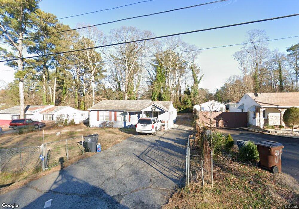 1921 Olive Springs Rd SE, Marietta, GA 30060 - photo 1