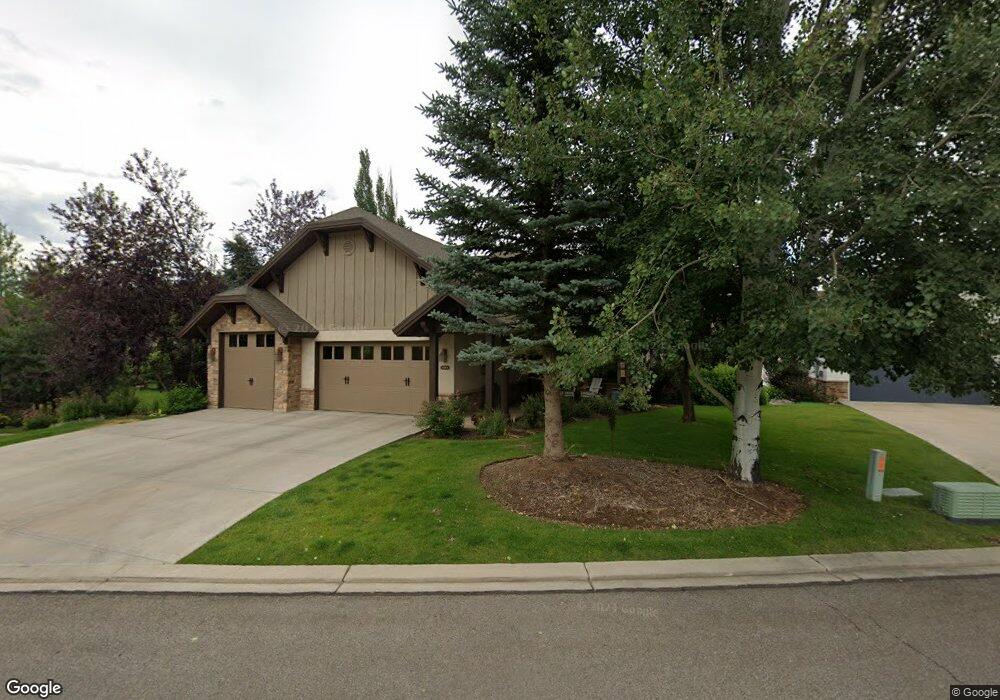 1406 N Chancey Ln, Midway, UT 84049 - photo 1