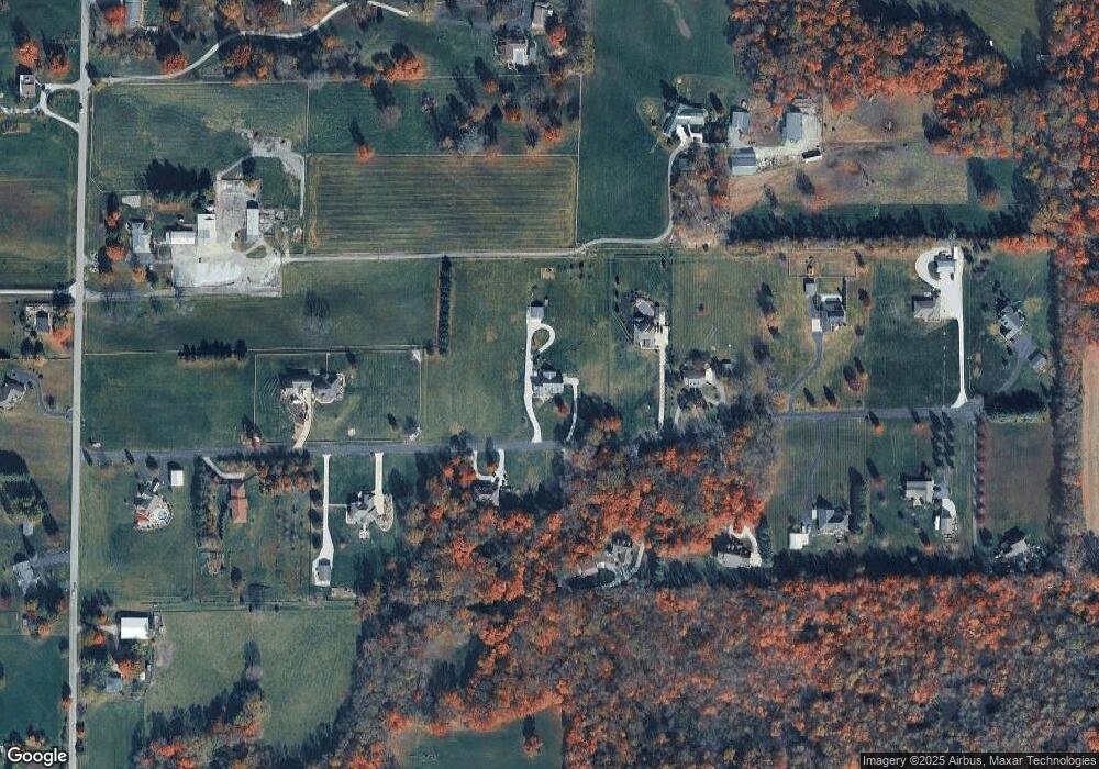 5710 W Pr Highland Hills Dr, Edinburgh, IN 46124 - photo 1