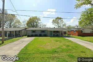 3811 Mount St, Berwick, LA 70342