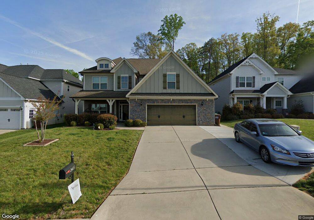 2415 Hammock Dr, High Point, NC 27265 - photo 1