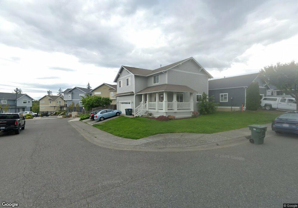 Britton Loop Townhomes, Bellingham, WA 98226 - photo 1