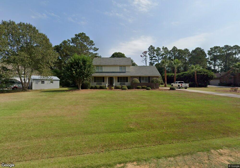 4417 Frazier Cir, Tifton, GA 31793 - photo 1