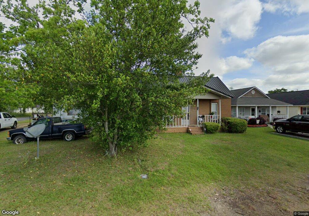 804 E Altamaha St, Fitzgerald, GA 31750 - photo 1