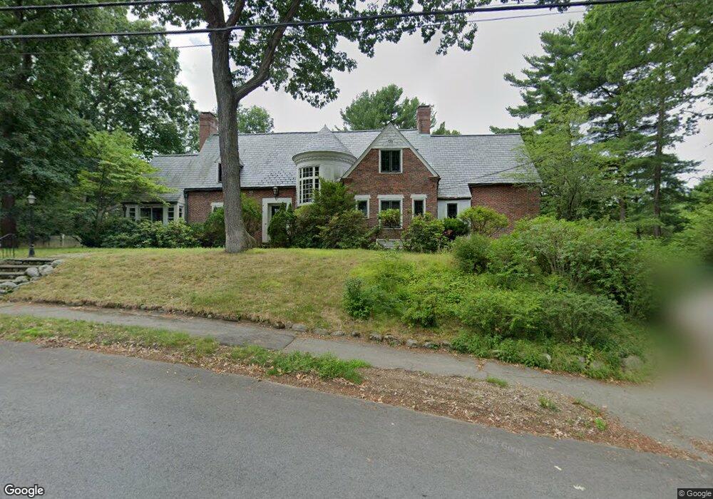 60 Burdean Rd, Newton Center, MA 02459 - photo 1