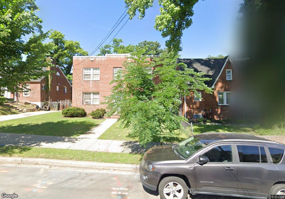1621 28th St SE, Washington, DC 20020 - photo 1