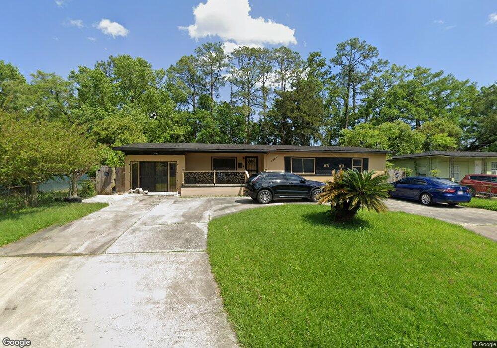 4827 Ducheneau Dr, Jacksonville, FL 32210 - photo 1