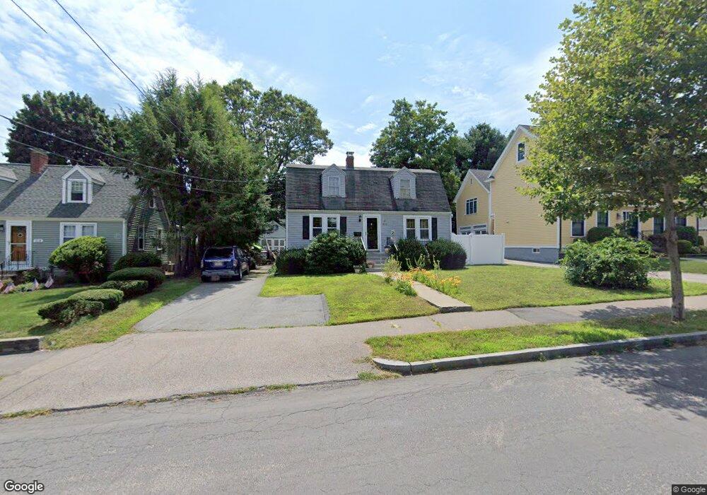 322 West St, Needham Heights, MA 02494 - photo 1