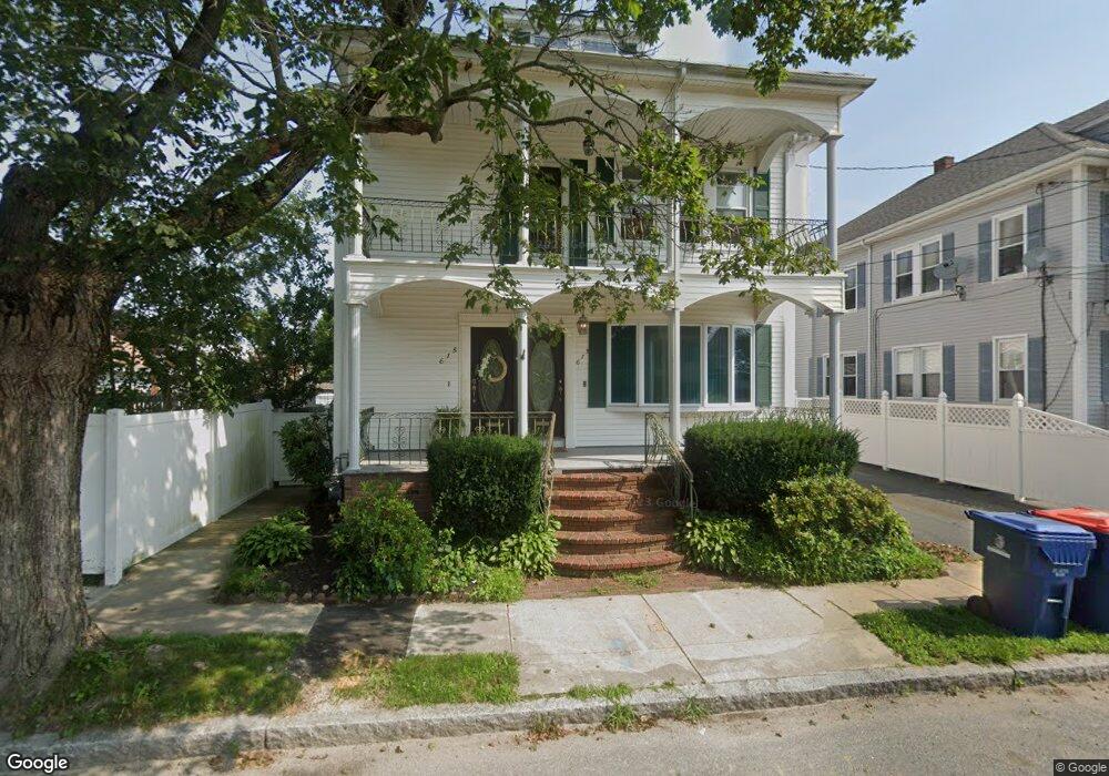 613 Allen St unit 615, New Bedford, MA 02740 - photo 1