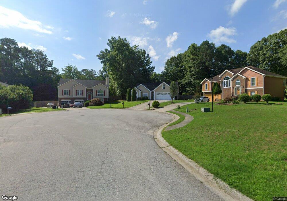 283 Kyle Springs Ln, Jonesboro, GA 30238 - photo 1