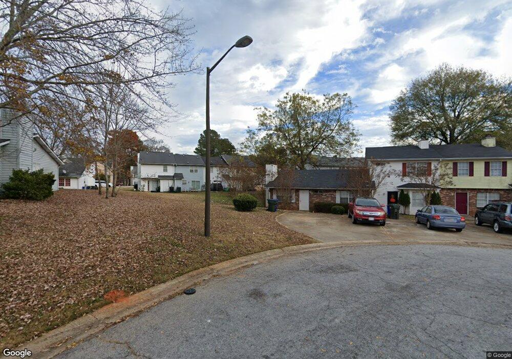 1755 Fox Chase Ct SE, Conyers, GA 30013 - photo 1