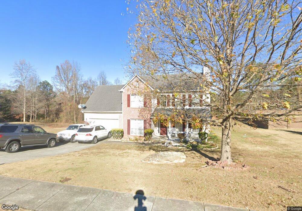 2550 Harbins Mill Dr, Dacula, GA 30019 - photo 1