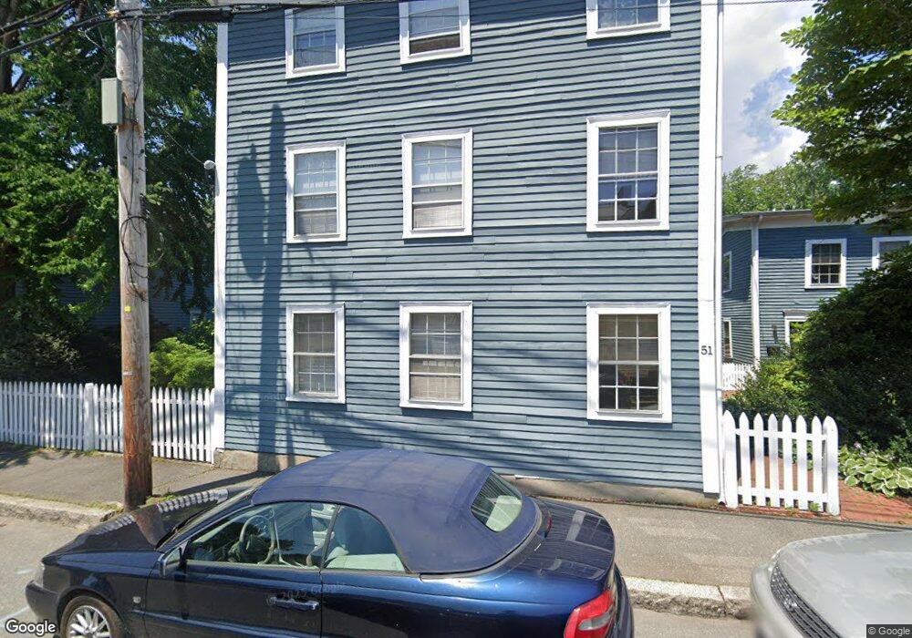 51 Elm St, Marblehead, MA 01945 - photo 1