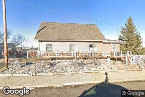 211 W Center Ave, Baker, MT 59313