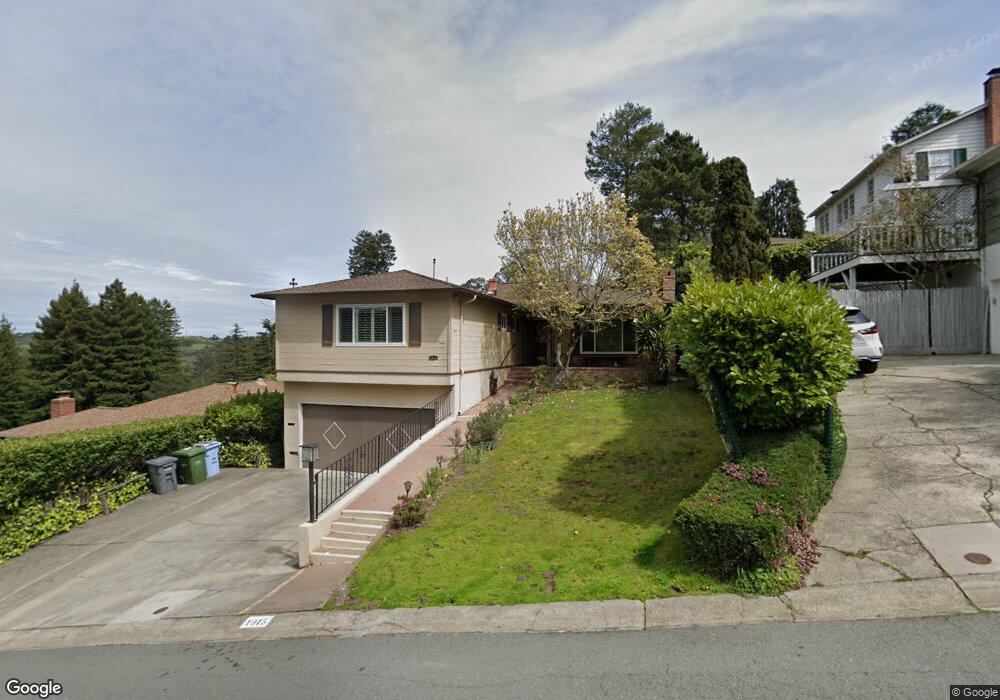 1015 Park Hills Rd, Berkeley, CA 94708 - photo 1