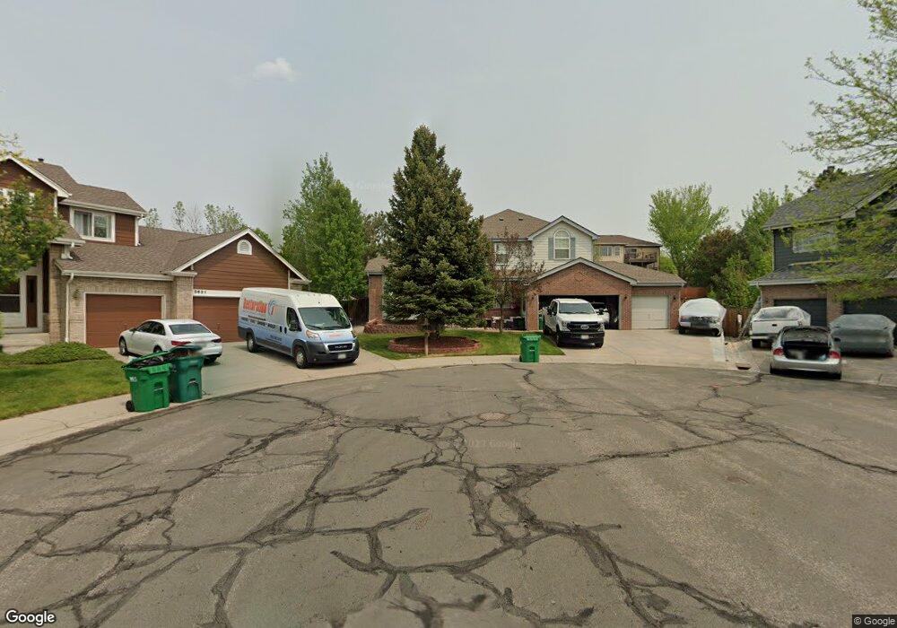 5611 S Truckee Ct, Centennial, CO 80015 - photo 1