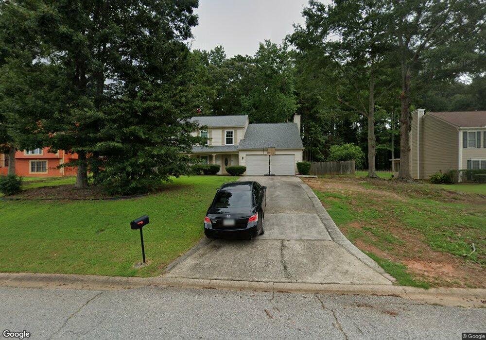1486 Interlaken Pass, Jonesboro, GA 30238 - photo 1