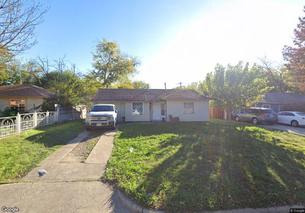 509 Choctaw Trace, Grand Prairie, TX 75051 - photo 1