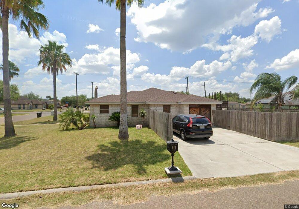 911 E Roosevelt St, Weslaco, TX 78596 - photo 1