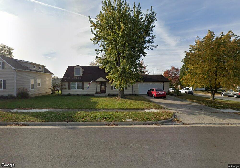 801 Armstrong St, Saint Marys, OH 45885 - photo 1