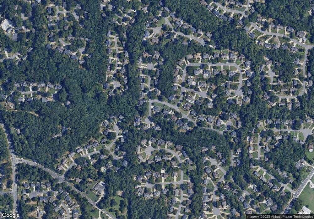 9320 Chapelwood Dr, Alpharetta, GA 30022 - photo 1