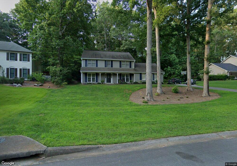 2569 Old Orchard Trail unit 23, Marietta, GA 30062 - photo 1