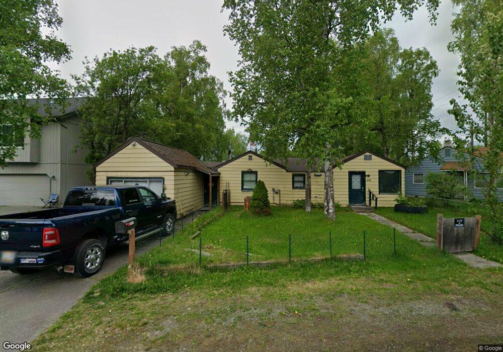 2103 Roosevelt Dr, Anchorage, AK 99517 - photo 1