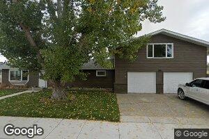 315 N Taylor Ave, Glendive, MT 59330