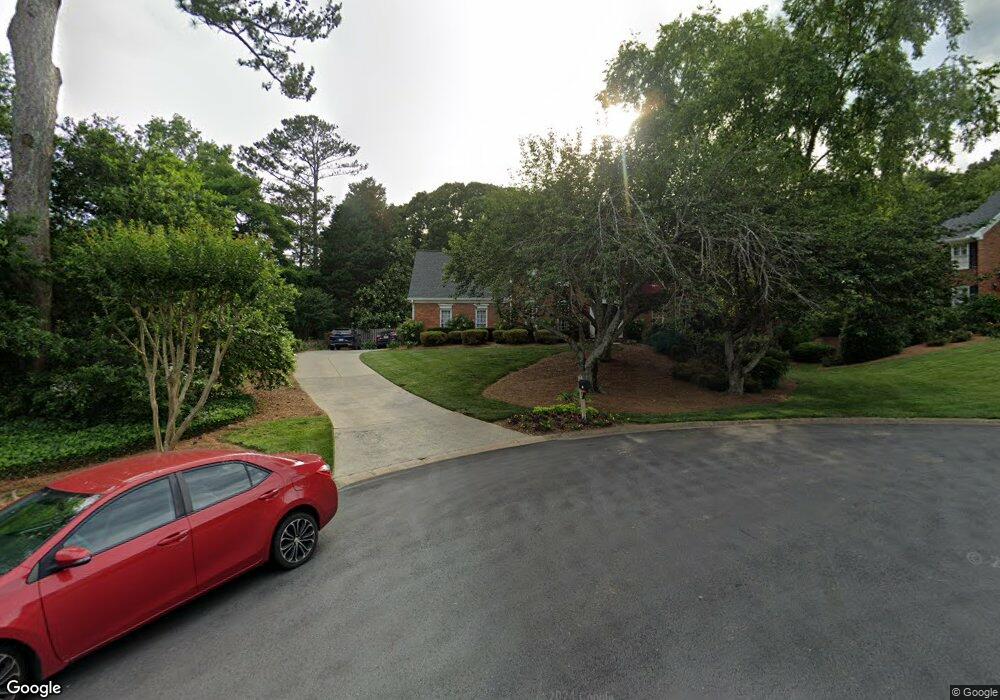 3135 Twin Lakes Ct NE, Marietta, GA 30062 - photo 1