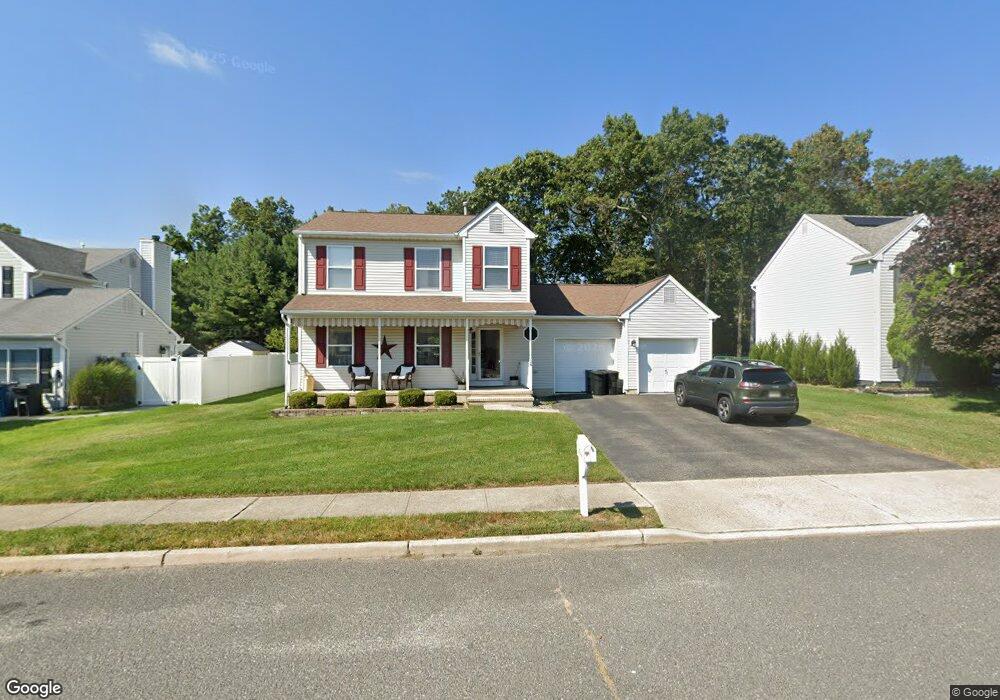 24 Capitol Reef Rd, Howell, NJ 07731 - photo 1