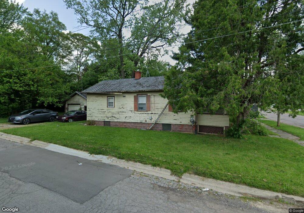 1522 Knight Ave, Flint, MI 48503 - photo 1