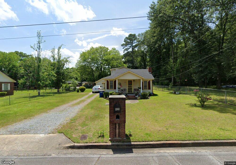 920 Lynhaven Ave, Macon, GA 31217 - photo 1