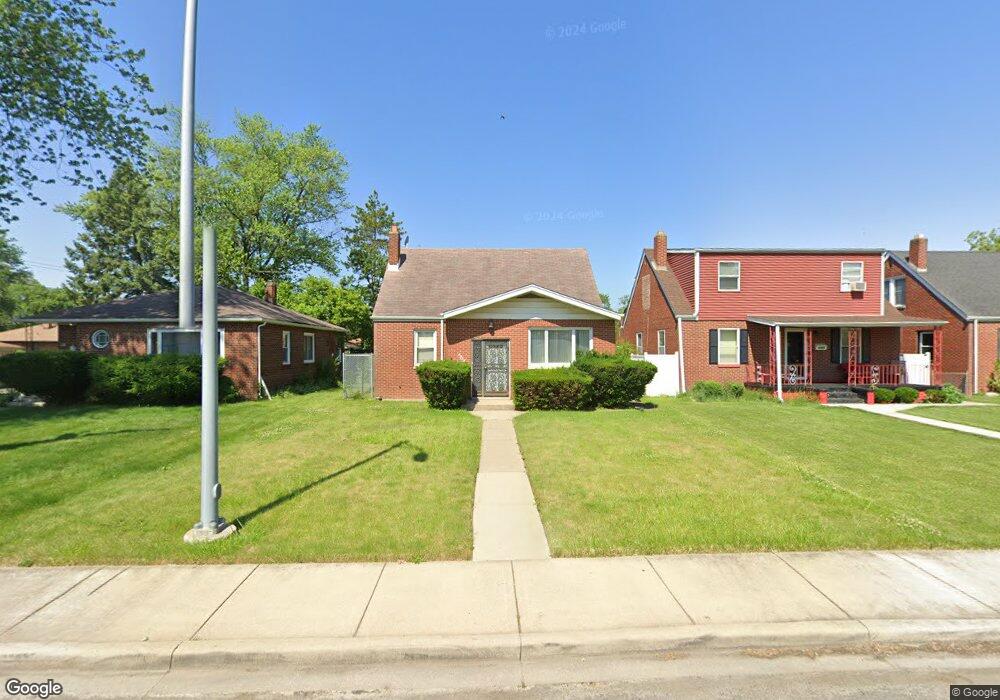 4854 Adams St, Gary, IN 46408 - photo 1