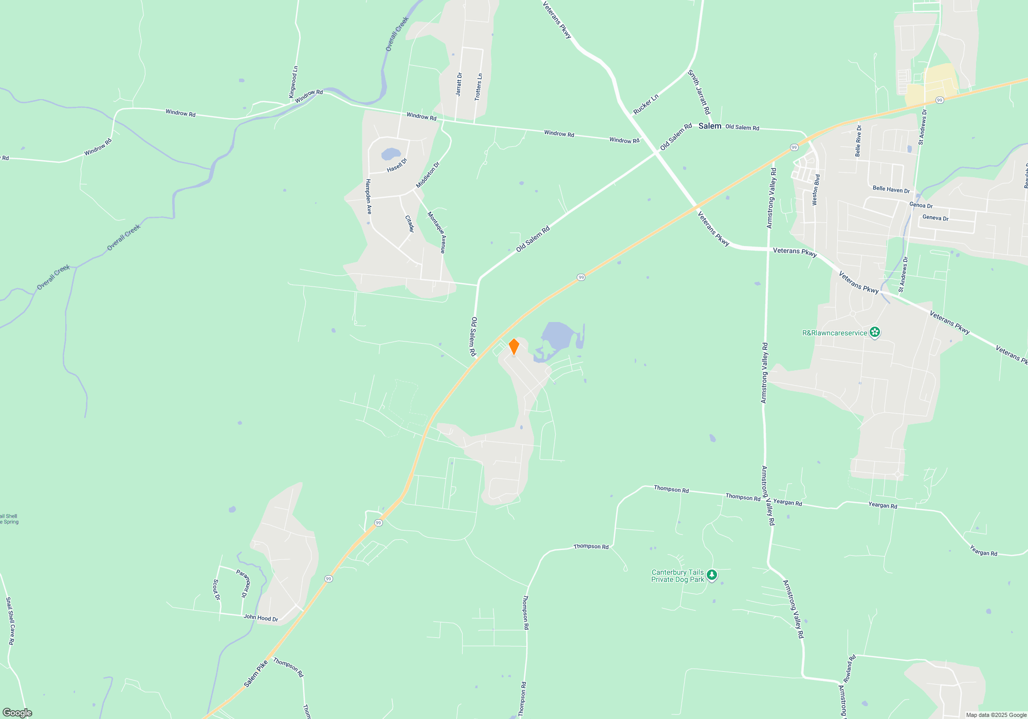 Open Map