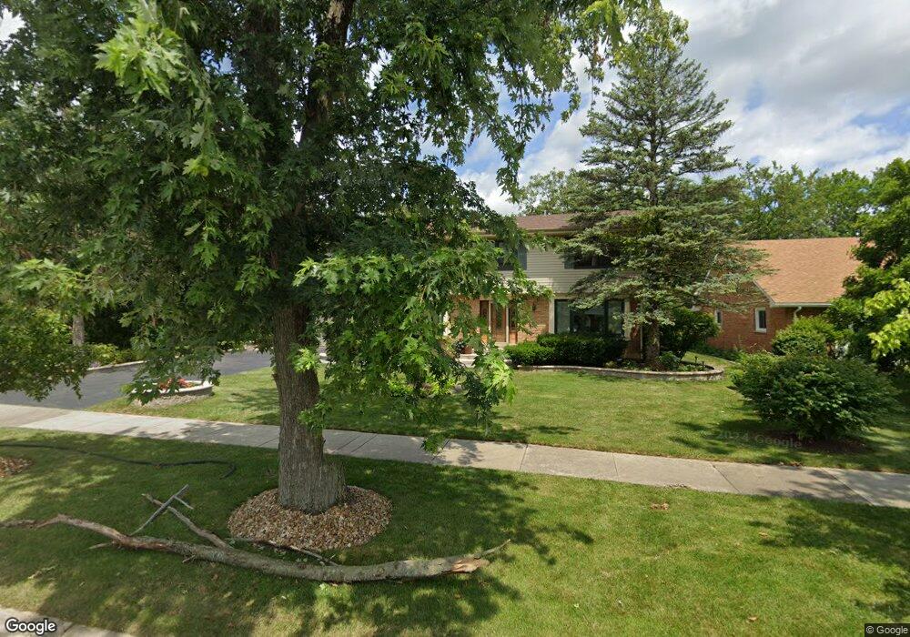 3013 Scott Crescent, Flossmoor, IL 60422 - photo 1