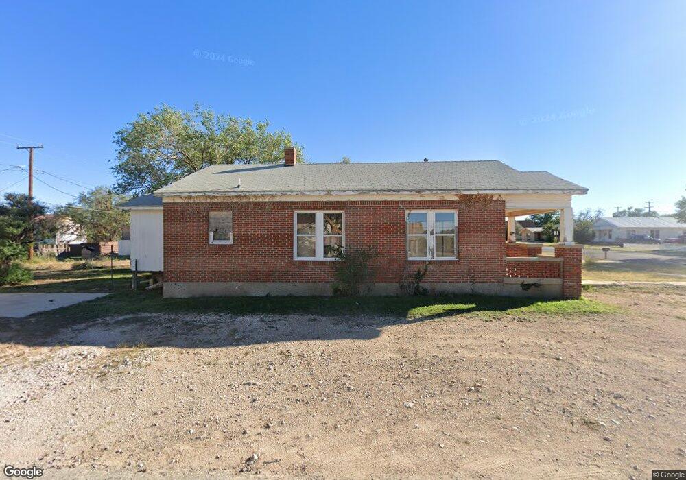 1201 Johnson St, Big Spring, TX 79720 - photo 1