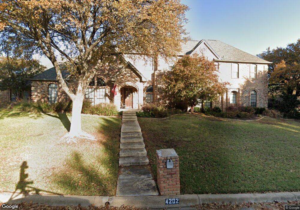 4202 Green Meadow St E, Colleyville, TX 76034 - photo 1