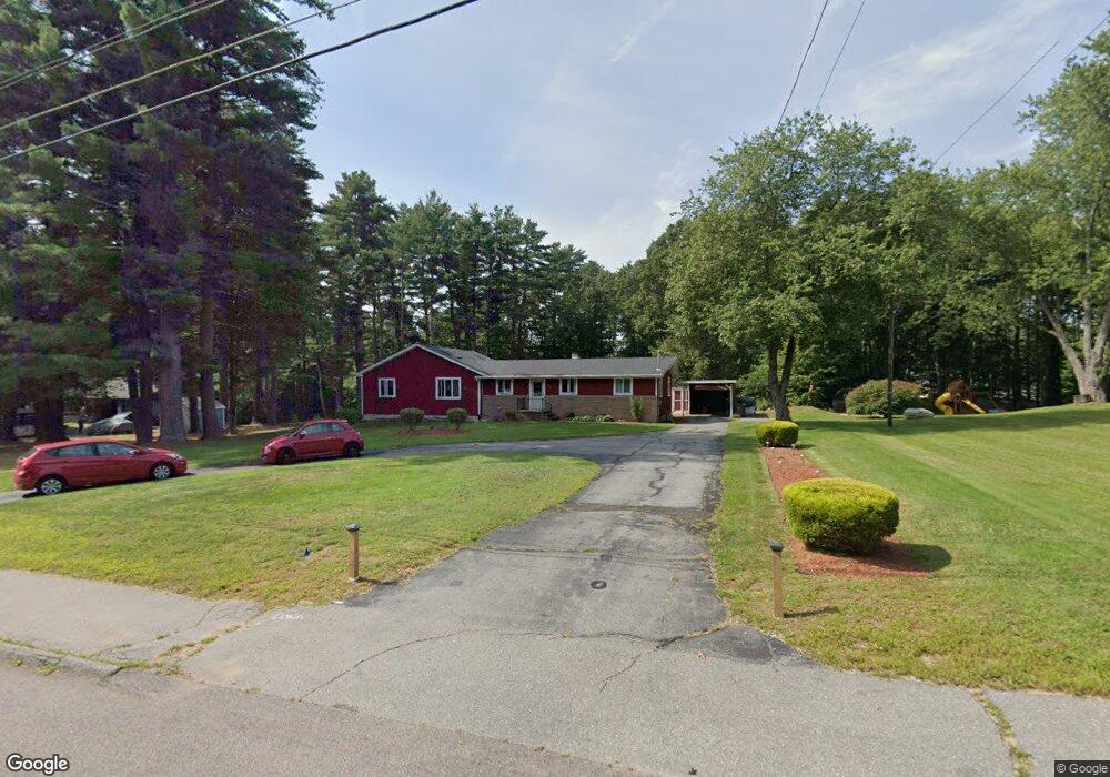 340 Center St, Bellingham, MA 02019 - photo 1