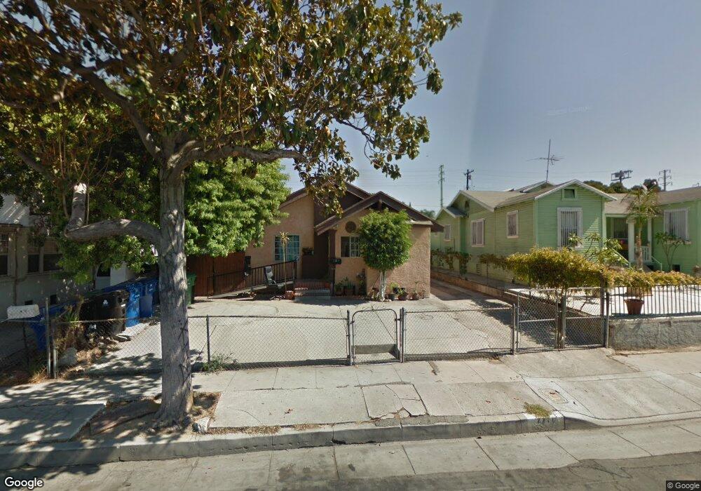 2711 Fairmount St, Los Angeles, CA 90033 - photo 1