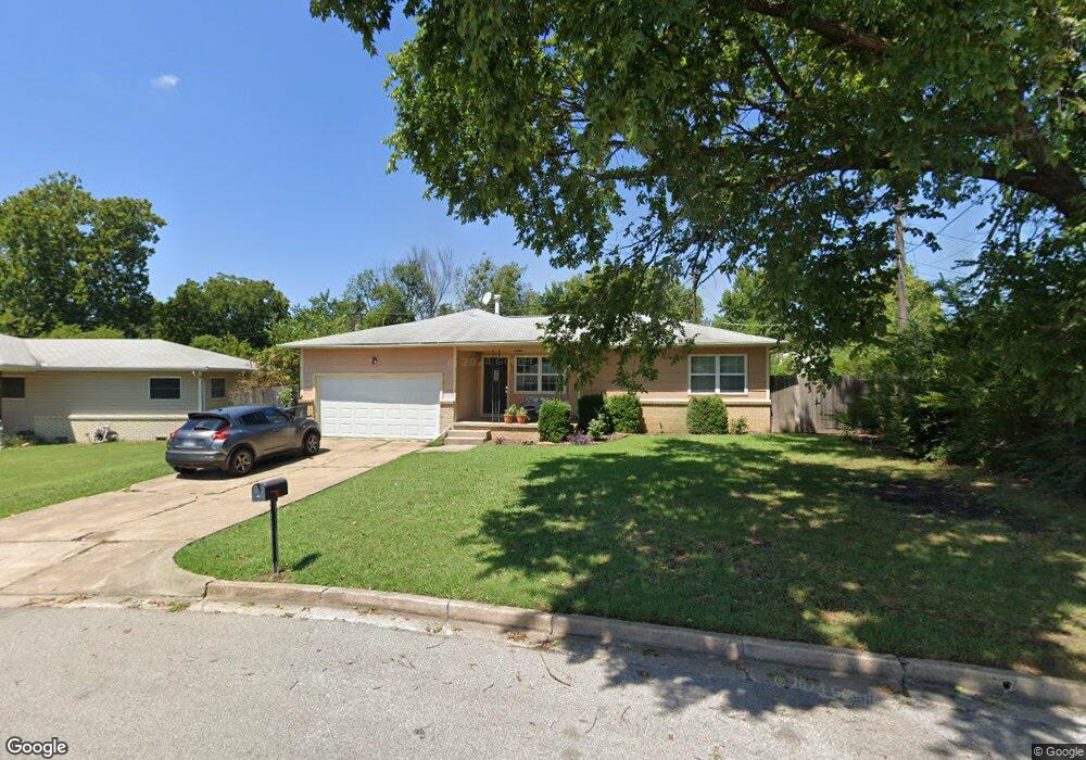 602 E Houston Dr, Broken Arrow, OK 74012 - photo 1