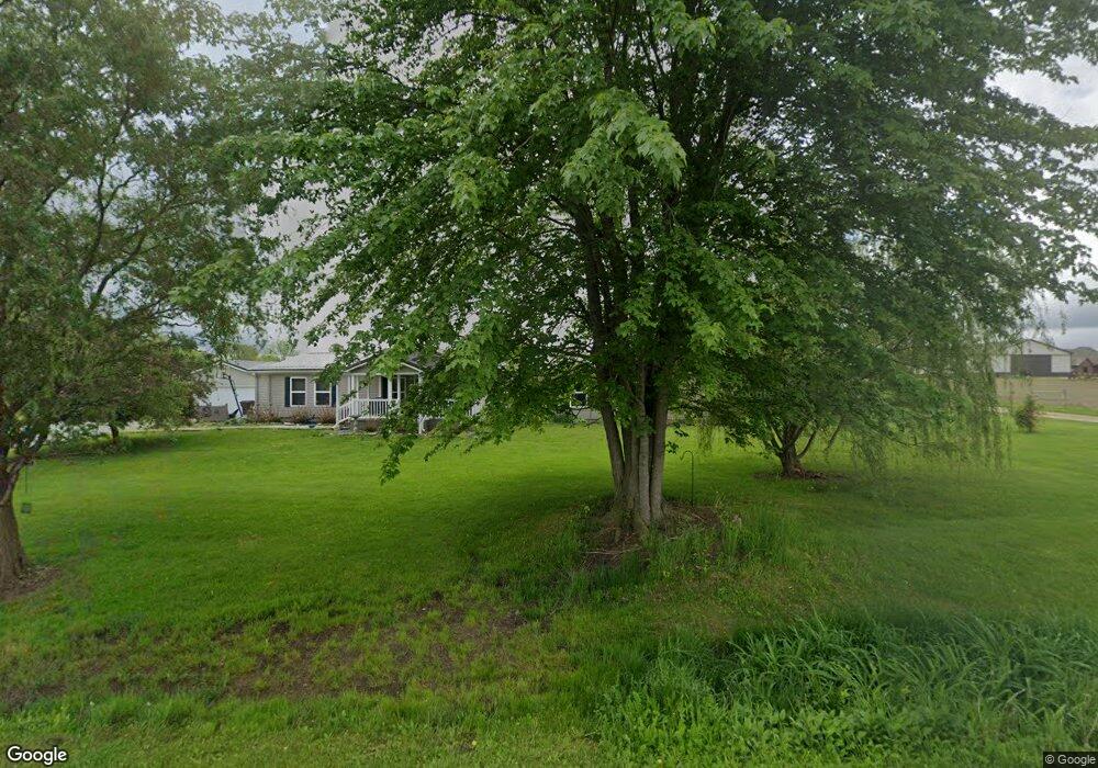 63 W 900 S, La Fontaine, IN 46940 - photo 1