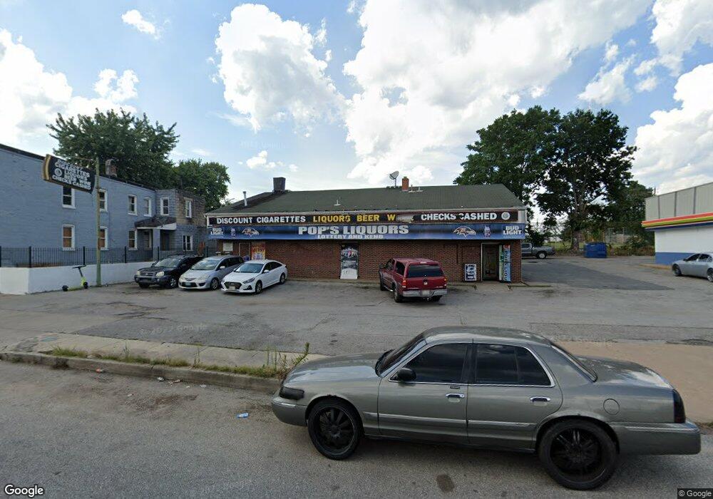 2320 Wilkens Ave, Baltimore, MD 21223 - photo 1