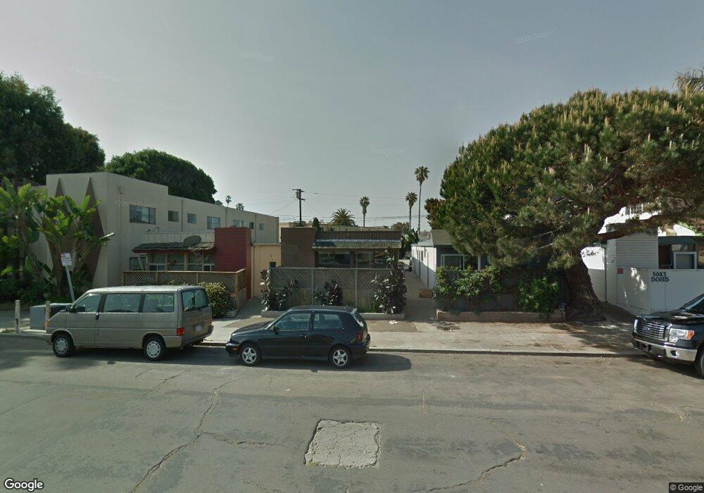 Street View Photo