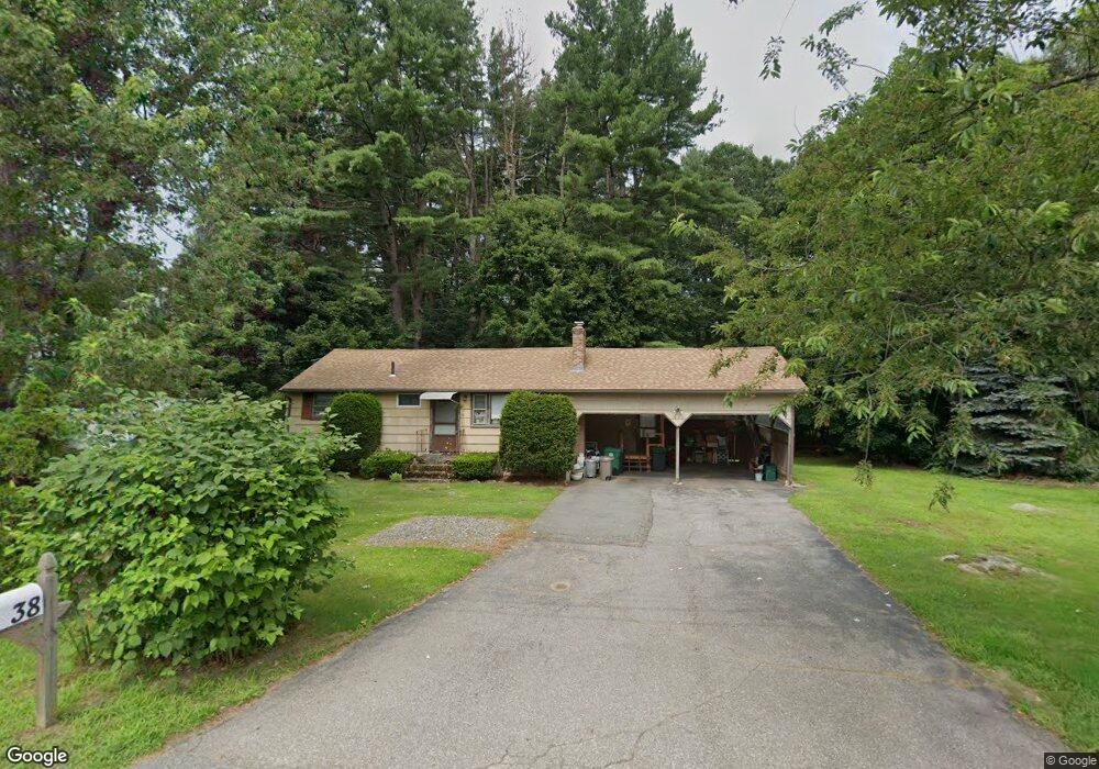 38 Francis Wyman Rd, Burlington, MA 01803 - photo 1