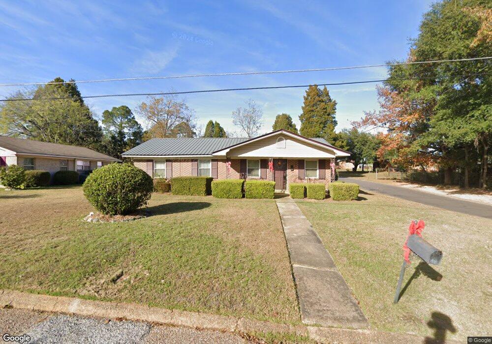 802 Franklin St, Eufaula, AL 36027 - photo 1