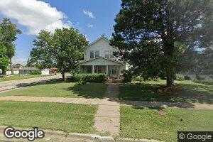 214 25th St, Wilson, KS 67490